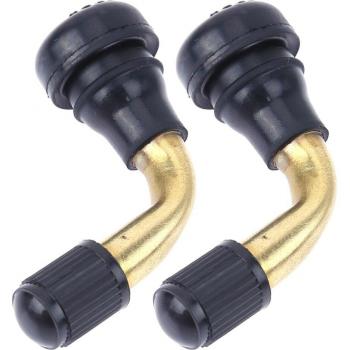 Accesorios de válvula para llantas de bicicleta 2 uds