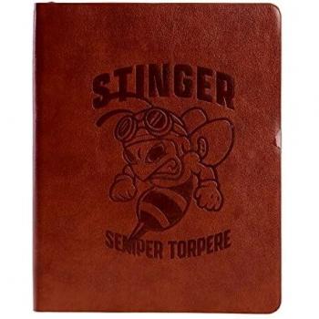 Cuaderno de notas Vanguard Stinger