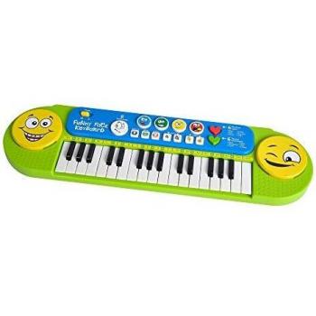 My Music World Funny Keyboard