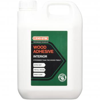Evo-Stik Wood Glue Resin W 2.5L