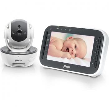 Alecto DVM-200M Babyphone mit Nachtsicht