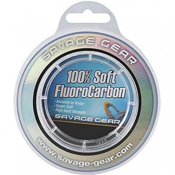 Savage Gear 100% Fluorocarbon Line