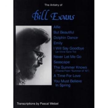 o.A. The Artistry Of Bill Evans, Volume 1