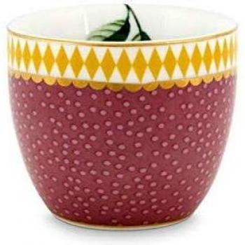 Pip Studio Eierbecher La Majorelle Pink Edition