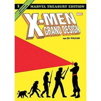 X-Men : Grand Design T01