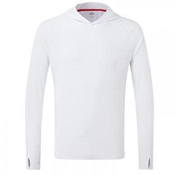 Camiseta de Surf UV Tec Gill con Capucha