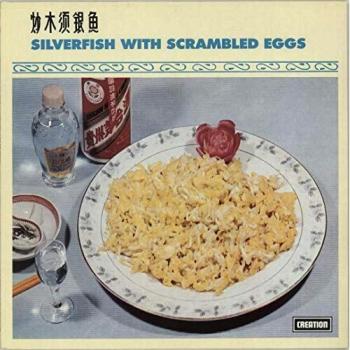 Silverfish Silverfish With Scrambled Eggs 1992 UK 12 vinyl CRE118T