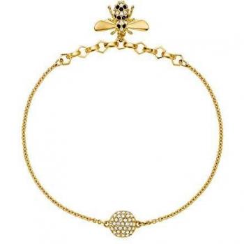 Bracciale Swarovski Remix Strand Jet Hematite