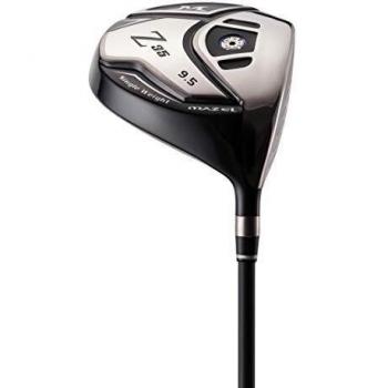MAZEL Men's Right Handed Titanium Golf Driver, 460CC