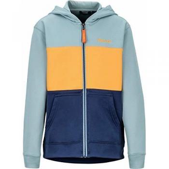 Marmot Jungen Rinnenschirm-Helmträger – Arctic Navy/Blue Granite, S