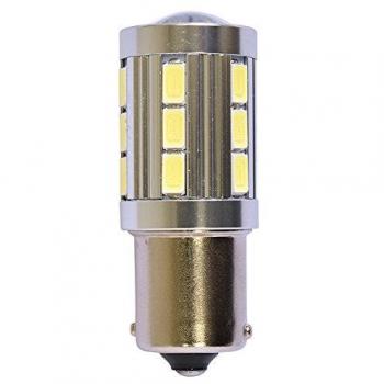 Lampadina LED 24V P21W Long Life 6000K