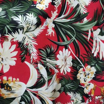 Tissu Bricolage Soie Brillante