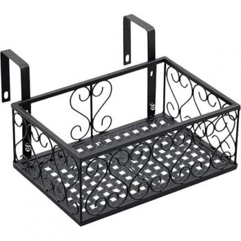 Shelf Fence Basket