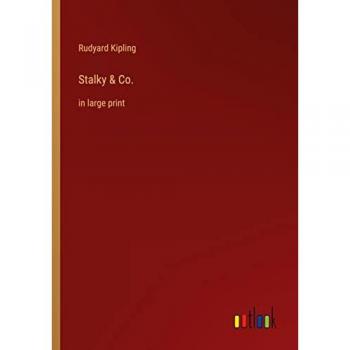 Stalky & Co.: in large print