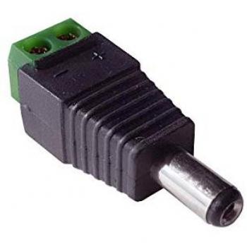 Adattatore 5,5 mm → Viti – Modello Wantec 5830