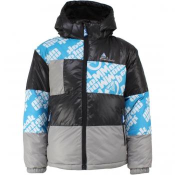 Chaqueta de plumón Peak Mountain Eleo para niños