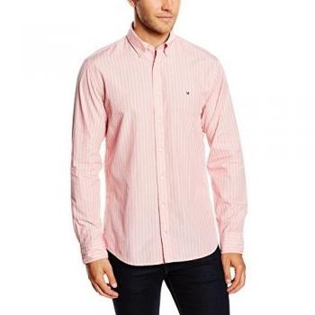 Claret Red Tommi Hilfiger Shirt MD