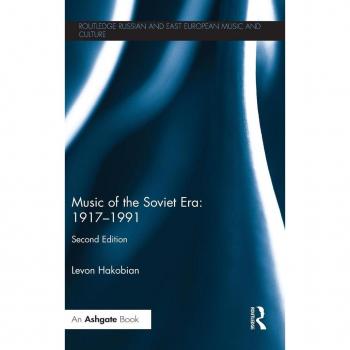 Routledge N. Y. Music of the Soviet Era