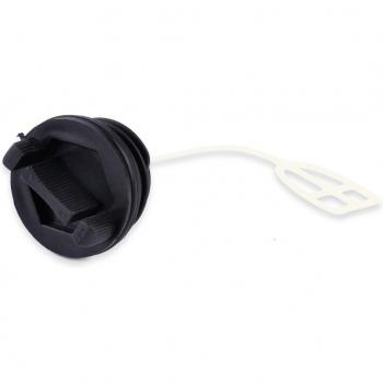 Tapa de Tanque de Combustible Husqvarna 50/51/55/136/137/141/142 (Para Motosierra 254)
