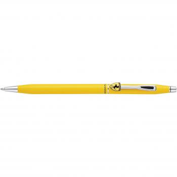Cross Ferrari Century Matte Modena Yellow Ballpoint