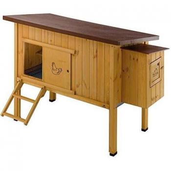 Ferplast Outdoor Hen House for Laying Hens