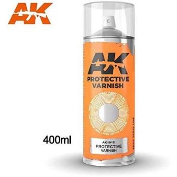 Ak Interactive – AK 1015 – Vernis de Protection – 400 ML