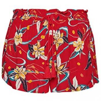 Red Lily Pantaloncini Superdry XS Vintage Beach