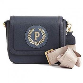 Patta Blu Tracollina Silver Pollini