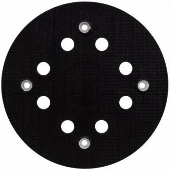 Disque de ponçage BOSCH MiTTELEHARD 125 mm pour GEX 270 A / AE