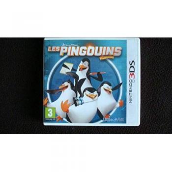 Die Pinguine aus Madagascar [Nintendo DS]