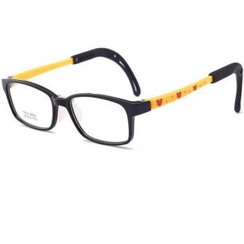 Lunettes en Silicone TR90 pour Étudiants