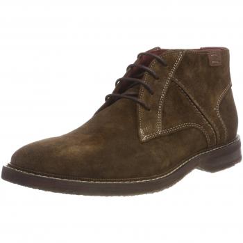 LLOYD Herren DALBERT Desert Boots, Braun (Nut/Kenia 3), 43 EU
