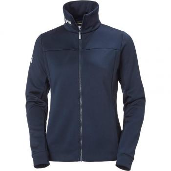 Helly Hansen Damen Fleecejacke Crew marineblau