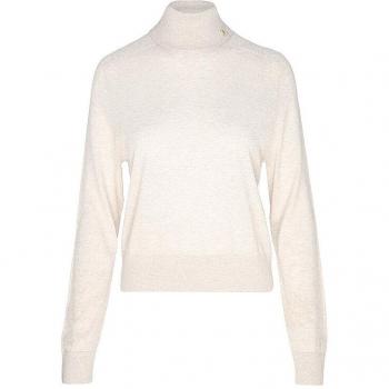 Liu Jo Damen Strickjacke Beige XL