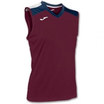 Haut de sport pour femme Joma 900140 650, couleur Burgundy, taille Fabricant : XS