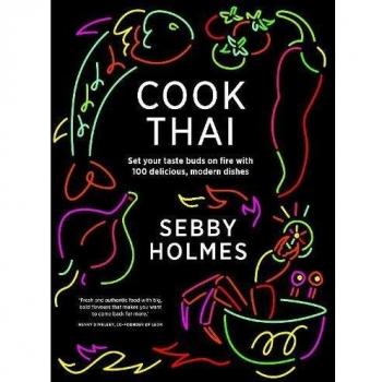 Sebby Holmes Cook Thai