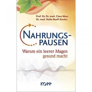 Nahrungspausen: Warum ein leerer Magen gesund macht