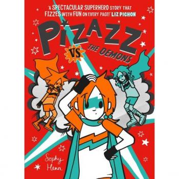 Pizazz Vs the Demons