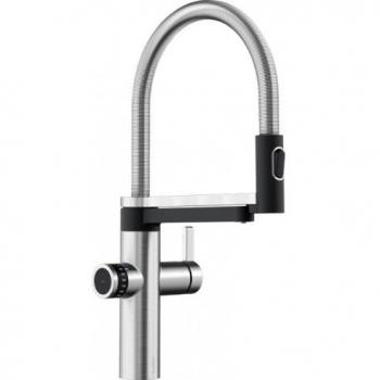 Blanco EVOL-S PRO FILTER SYSTEM Cromato