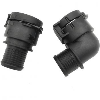 Conjunto Calentador Entrada Manguera Conector Enchufe 95089363 95089364 para Sonic Trax Tracker Encore Opel Mokka