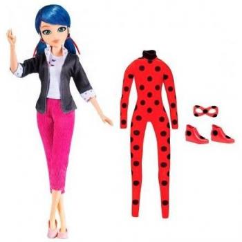 Miraculeuze pop Lady Bug en Super Kat S2