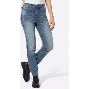 Blu Nera Argento Jeans di Heine