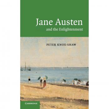Jane Austen And The Enlightenment