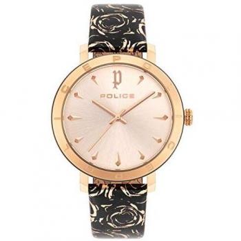 Montre de sécurité PL16033MSRB.32 36 mm quartz 3 ATM