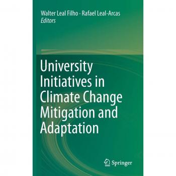 University Initiatives in Climate Change Mitigation and Adaptation