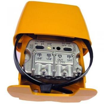 Module Télévéus U‑VMix 12 V / 24 V