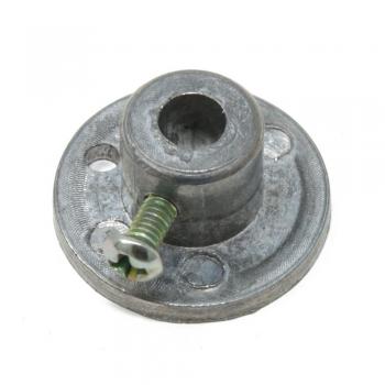 Puleggia per Motoriduttore Diametro 20 mm Foro Attacco 4 mm