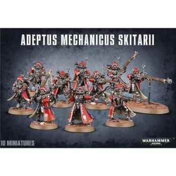 Warhammer 40k Skitarii Vanguard