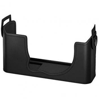 BLC‑XE4 Leather Half Sleeve – Black