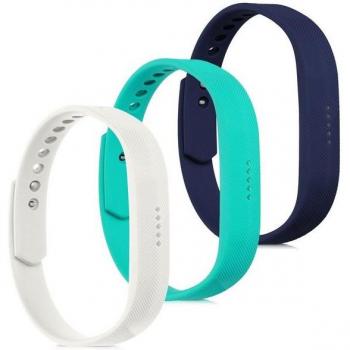 Bracelet de montre Kwmobile – Noir, 20 cm, Mouvement Elastique